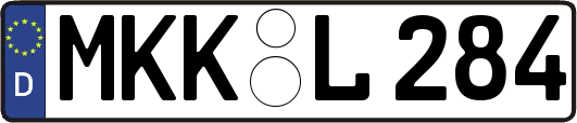 MKK-L284