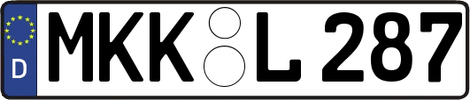 MKK-L287
