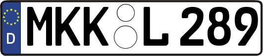 MKK-L289