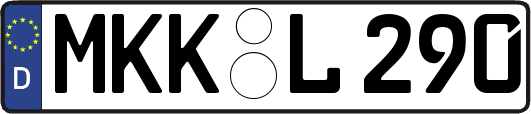MKK-L290