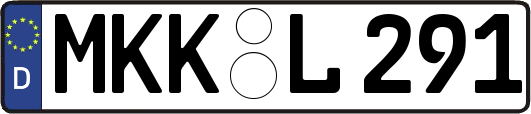MKK-L291