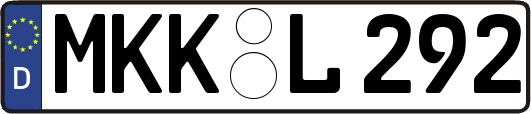 MKK-L292