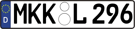 MKK-L296