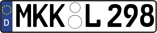 MKK-L298