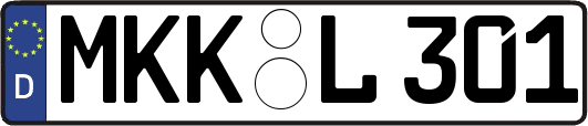 MKK-L301