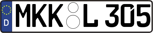 MKK-L305