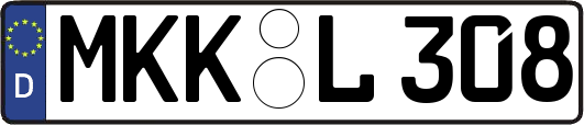 MKK-L308