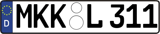 MKK-L311