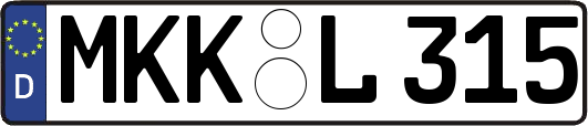 MKK-L315