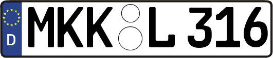 MKK-L316