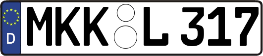 MKK-L317