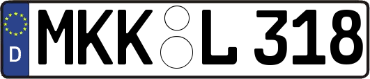 MKK-L318