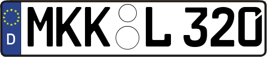 MKK-L320