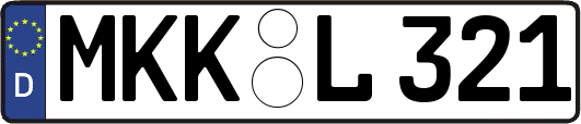 MKK-L321