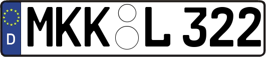MKK-L322