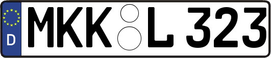 MKK-L323