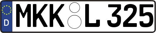 MKK-L325