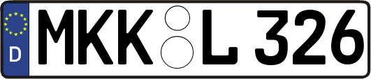 MKK-L326