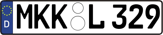 MKK-L329