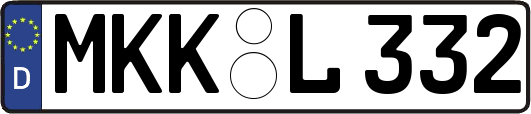 MKK-L332