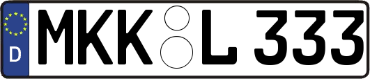 MKK-L333