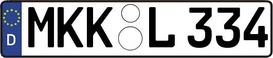MKK-L334