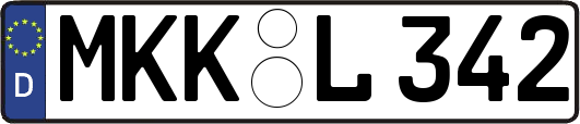 MKK-L342