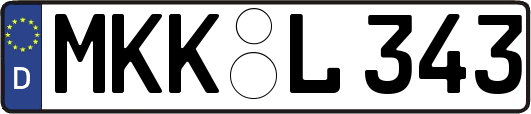 MKK-L343