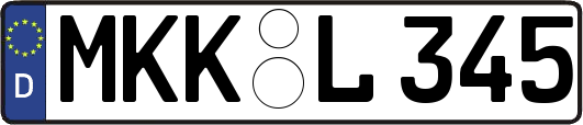 MKK-L345