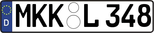 MKK-L348