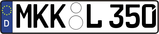 MKK-L350