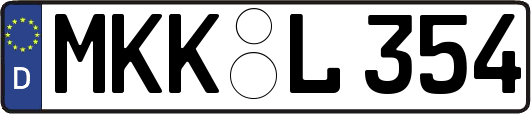 MKK-L354