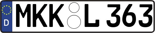 MKK-L363
