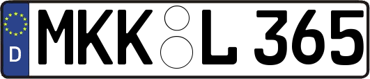 MKK-L365