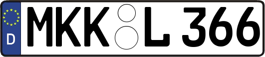 MKK-L366