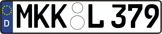 MKK-L379