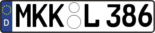 MKK-L386
