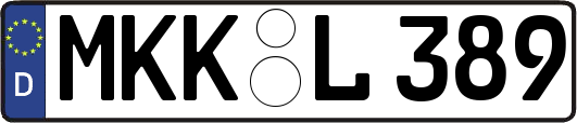 MKK-L389