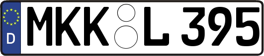 MKK-L395