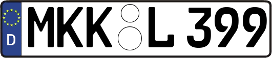 MKK-L399