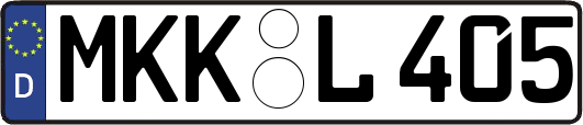 MKK-L405