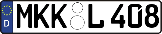 MKK-L408