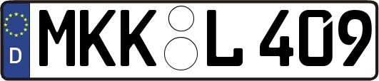 MKK-L409