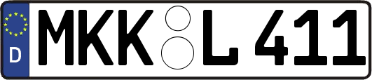 MKK-L411