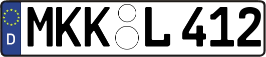 MKK-L412