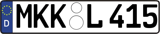 MKK-L415
