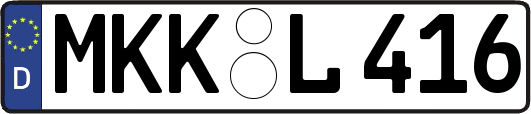 MKK-L416