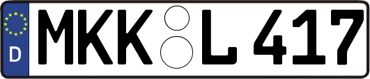 MKK-L417