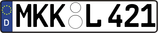 MKK-L421