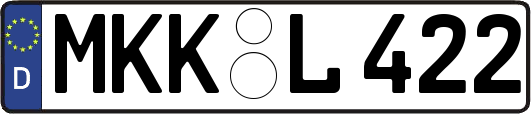 MKK-L422